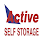 Active Self Storage Logo