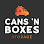 Cans n Boxes Storage Logo 1