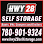 Hwy28 Self Storage Logo