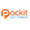 Pockit Self Storage South Winnipeg Logo