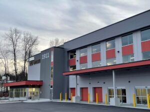 RV Storage in Abbotsford British Columbia Excell Self Storage 1 300x225