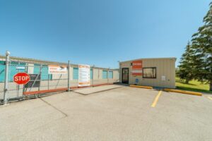 RV Storage in Airdrie Alberta Mini Mall Storage Airdrie 1 300x200