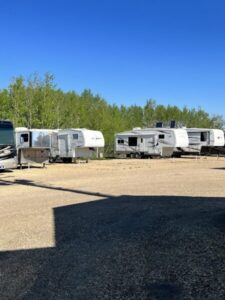RV Storage in Ardrossan Alberta Double Dutch RV Storage 1 225x300