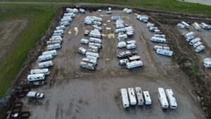 RV Storage in Calgary Alberta Calgary NW RV Storage 1 300x169