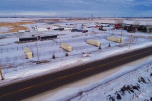 RV Storage in Calgary Alberta Shield Storage Calgary 1 300x200