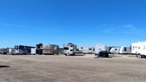 RV Storage in Calgary Alberta Stampede City RV Boat Motorcycle Storage 1 300x169