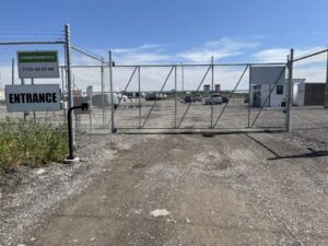 RV Storage in Calgary Alberta Stowaway Parking YYC 1 300x225