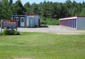 RV Storage in Callander Ontario Do It Your Self Storage Callander 1 1 300x206