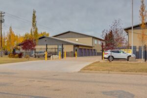 RV Storage in Camrose Alberta Mini Mall Storage Camrose 44 Ave 1 300x200