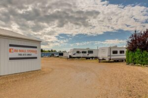 RV Storage in Camrose Alberta Mini Mall Storage Camrose 47 St 1 300x200
