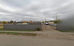 RV Storage in Champion Alberta Vulcan Storage Solutions Champion 1 300x188