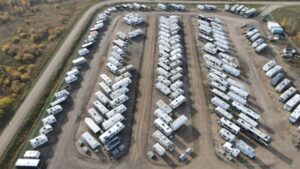 RV Storage in Corman Park No. 344 Saskatchewan TriCiti Storage 1 300x169