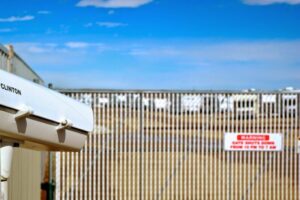 RV Storage in Crossfield Alberta Crossfield Storage 1 300x200