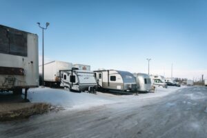 RV Storage in Deacons Corner Manitoba Make Space Storage Winnipeg 1 300x200