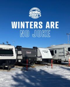 RV Storage in Edmonton Alberta Jimmys RV Storage 1 240x300