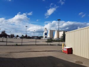 RV Storage in Edmonton Alberta SmartStop Self Storage Edmonton 1 300x225