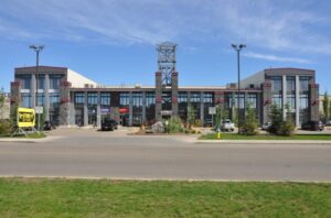 RV Storage in Edmonton Alberta U STORE IT Edmonton South 1 300x198