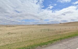 RV Storage in Fort Macleod Alberta Blue Trail Storage 1 300x188