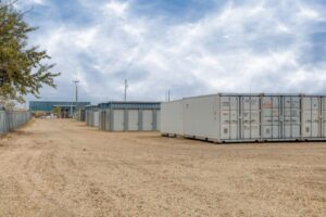 RV Storage in Grande Prairie County No. 1 Alberta Mini Mall Storage Grande Prairie 97 St 1 300x200