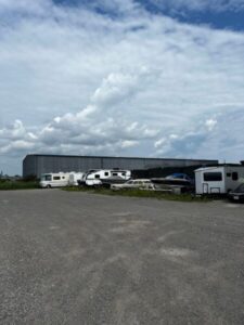RV Storage in Grimsby Ontario Make Space Storage Grimsby 1 225x300