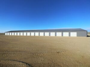 RV Storage in Hague Saskatchewan One Stop Storage Rentals 1 300x225