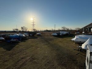 RV Storage in Hamilton Ontario Halton Storage 1 300x225