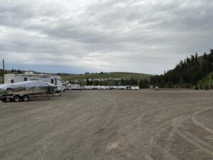 RV Storage in Knutsford British Columbia Kamloops Valley Storage 1 300x225