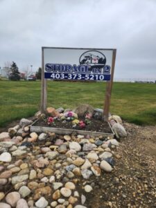 RV Storage in Lacombe Alberta STORAGE on 2 1 225x300