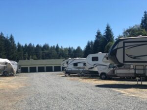 RV Storage in Ladysmith British Columbia Make Space Storage Ladysmith 1 300x225