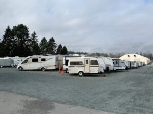 RV Storage in Langley Twp British Columbia Premier Boat and RV 1 300x225