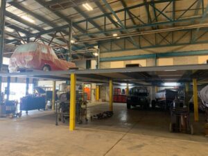 RV Storage in Langley Twp British Columbia Shield Storage Langley 1 300x225