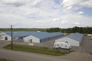 RV Storage in Lethbridge Alberta Mini Mall Storage South Lethbridge 1 300x200