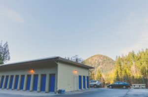 RV Storage in Madeira Park British Columbia Make Space Storage Pender Harbour 1 300x197