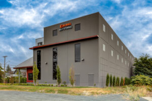 RV Storage in Maple Ridge British Columbia Mini Mall Storage Maple Ridge Maple Cres 1 300x200