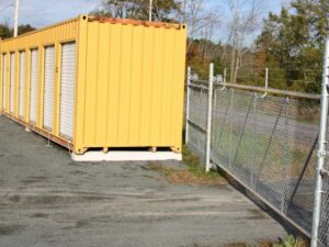 RV Storage in Marmora Ontario Crowe Lake Storage 1 300x225