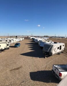 RV Storage in Medicine Hat Alberta Lockbox Storage 1 234x300
