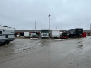 RV Storage in Mississauga Ontario Storwell Self Storage Mississauga 1 300x225