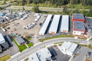 RV Storage in Nanaimo British Columbia Safeguard Storage Nanaimo 1 300x200
