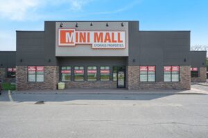 RV Storage in Nepean Ontario Mini Mall Storage Nepean 1 300x200