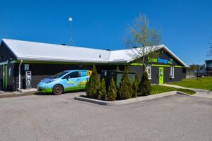 RV Storage in Newmarket Ontario Green Storage Newmarket 1 300x200