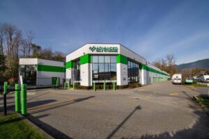 RV Storage in North Vancouver British Columbia Advanced Self Storage North Vancouver 1 300x200