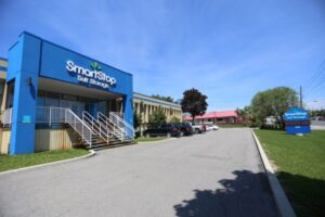 RV Storage in North York Ontario SmartStop Self Storage North York 1 300x200