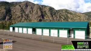 RV Storage in Okanagan Falls British Columbia Easy Lock Self Storage 1 300x169