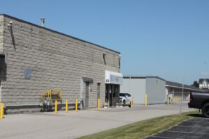 RV Storage in Paris Ontario Space At Hand Self Storage Paris Ontario 1 300x200