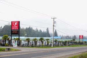 RV Storage in Parksville British Columbia U Lock Mini Storage Parksville Self Storage Parksville 1 300x200