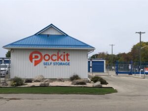 RV Storage in Portage la Prairie Manitoba Pockit Self Storage Portage La Prairie 1 300x225