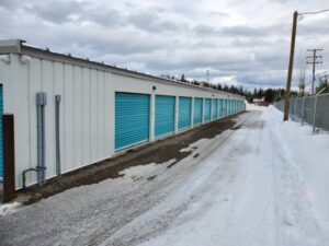 RV Storage in Prince George British Columbia Make Space Storage Prince George Hartway 1 300x225