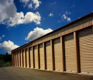 RV Storage in Red Deer County Alberta Innisfail Eastside Storage 1 300x258