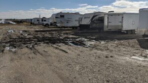 RV Storage in Red Deer County Alberta Springbrook RV Storage 1 300x169