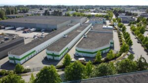 RV Storage in Richmond British Columbia Advanced Self Storage Richmond 1 300x169
